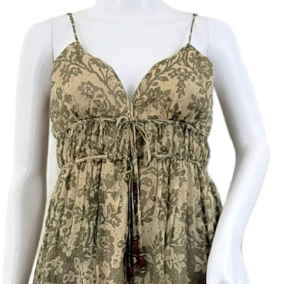 Laundry by Shelli Segal Sleeveless Printed Top - Picture 3 of 10